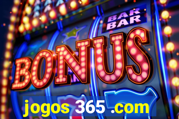 jogos 365 .com